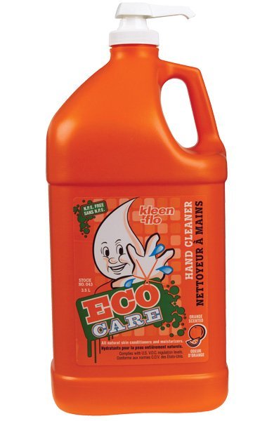 Eco-Care Natural Kleen Hand Cleaner with Pumice 043