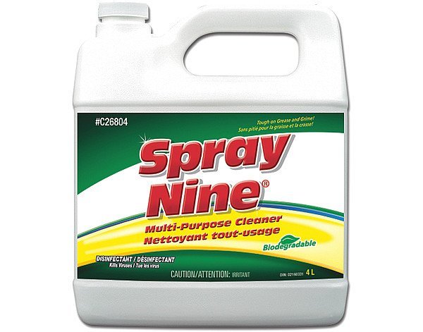 Spray Nine Cleaner Degreaser Disinfectant C26804