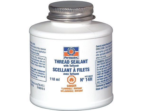 Thread Sealant with PTFE 14H 80634