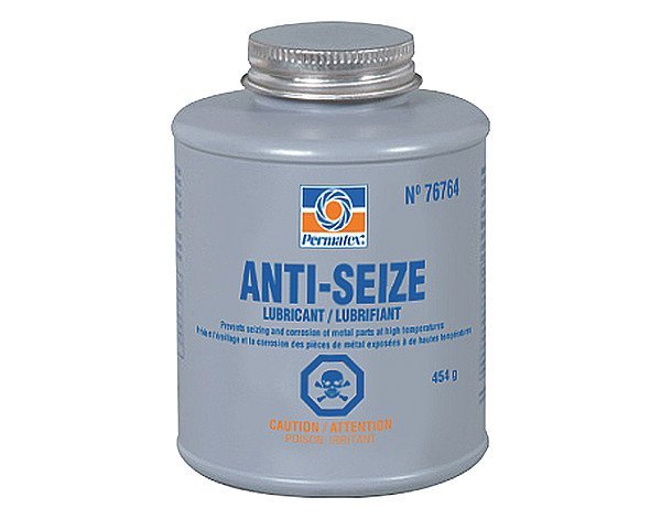 Silver Grade Anti-Seize 76764 76767