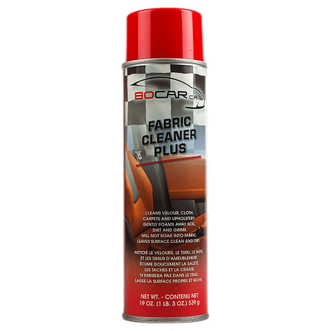 FABRIC CLEANER PLUS 16OZ