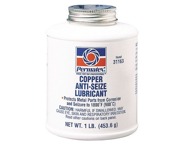 Copper Anti-Seize 09124 75454
