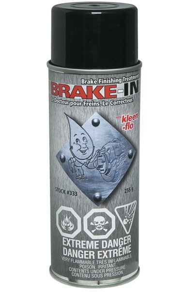 Brake-In 333