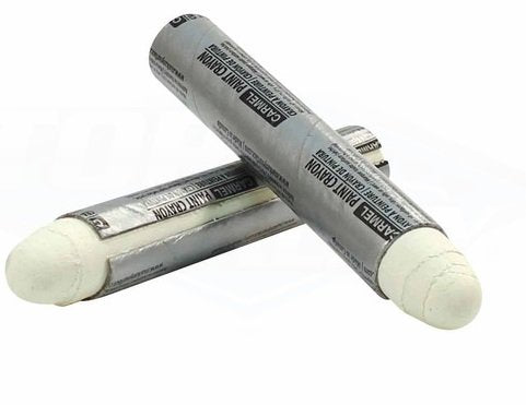 Paint Sticks Large White Box of 12