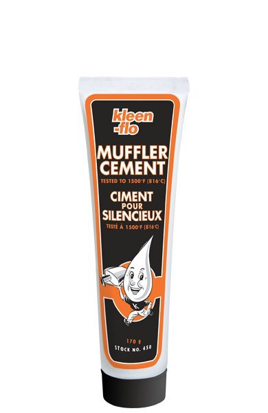 Muffler Cement 450