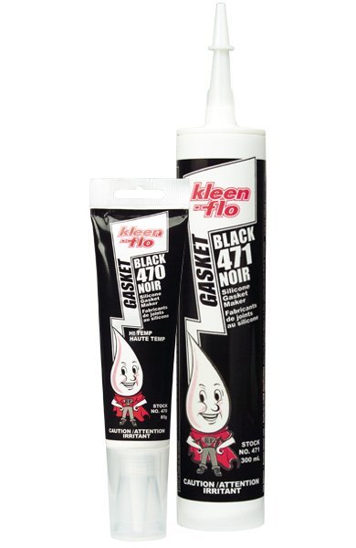 Gasket Black 470-471