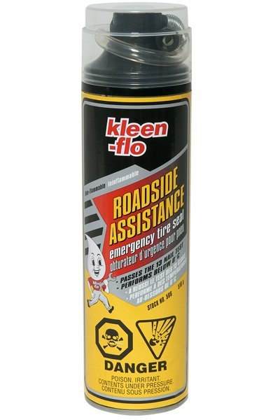 Roadside Assistance Emergency Tire Seal 566