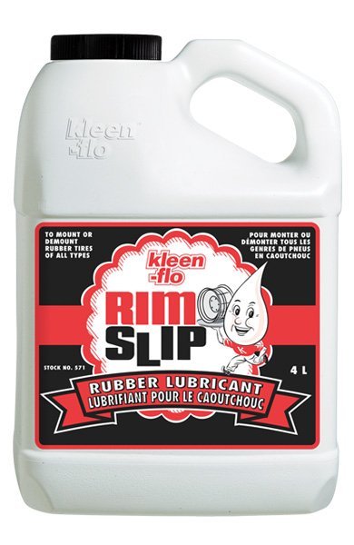Rim Slip Tire Mounting Lube 4 Litre 571