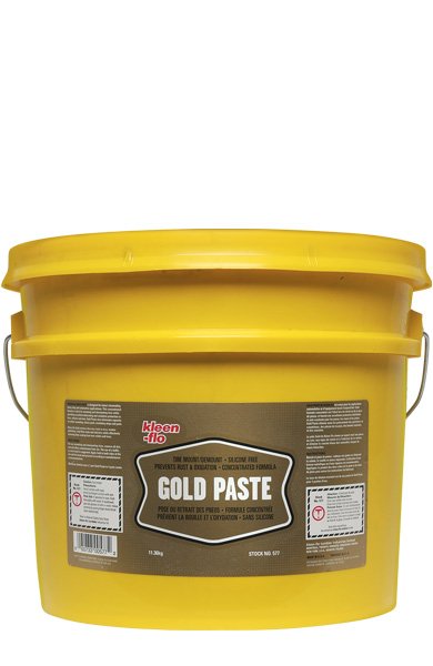 Gold Paste Tire Mount / Demount 577