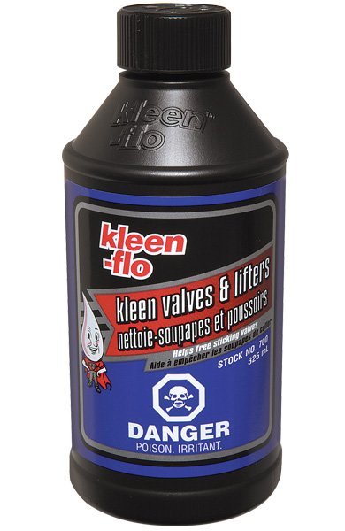 Kleen Valves and Lifters 700