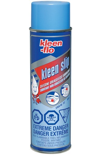 Kleen-Slip Silicone Lubricant 742