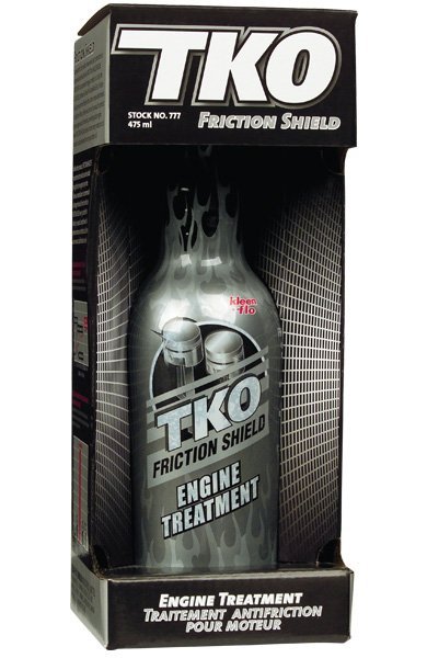 TKO™ Friction Shield Engine Treatment 777