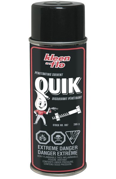 Quik Penetrating Solvent 807