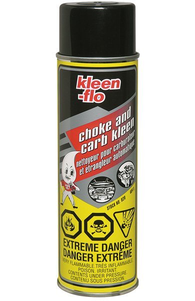 Choke & Carb Kleen 820