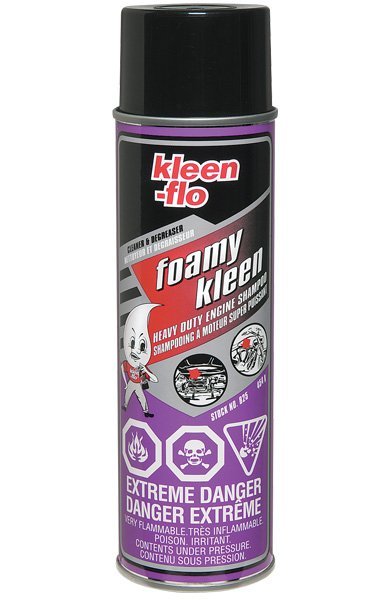 Foamy Kleen 825