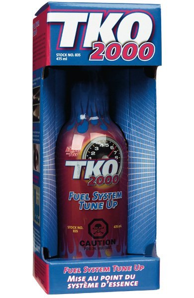 TKO™ 2000 Fuel System Tune Up 835