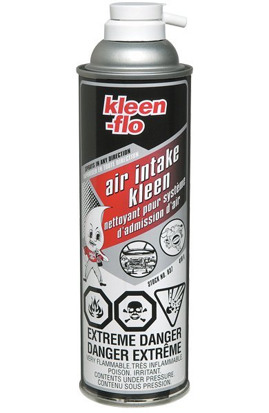 Air Intake Kleen 837