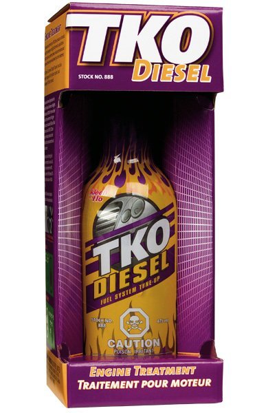 TKO™ Diesel 888