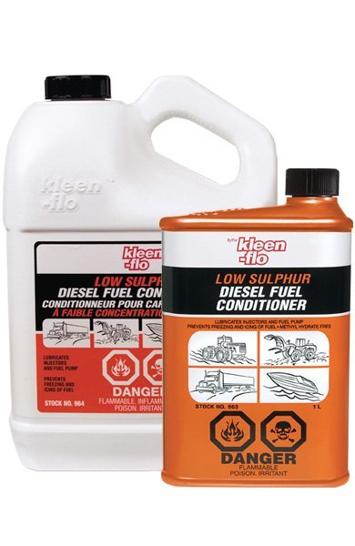 Diesel Fuel Conditioner (Low Sulphur) 963 964
