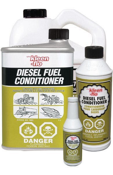 Diesel Fuel Conditioner 991 992 993