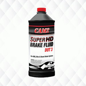 Brake Fluid Dot 3 Cam2 Heavy Duty Brake Fluid