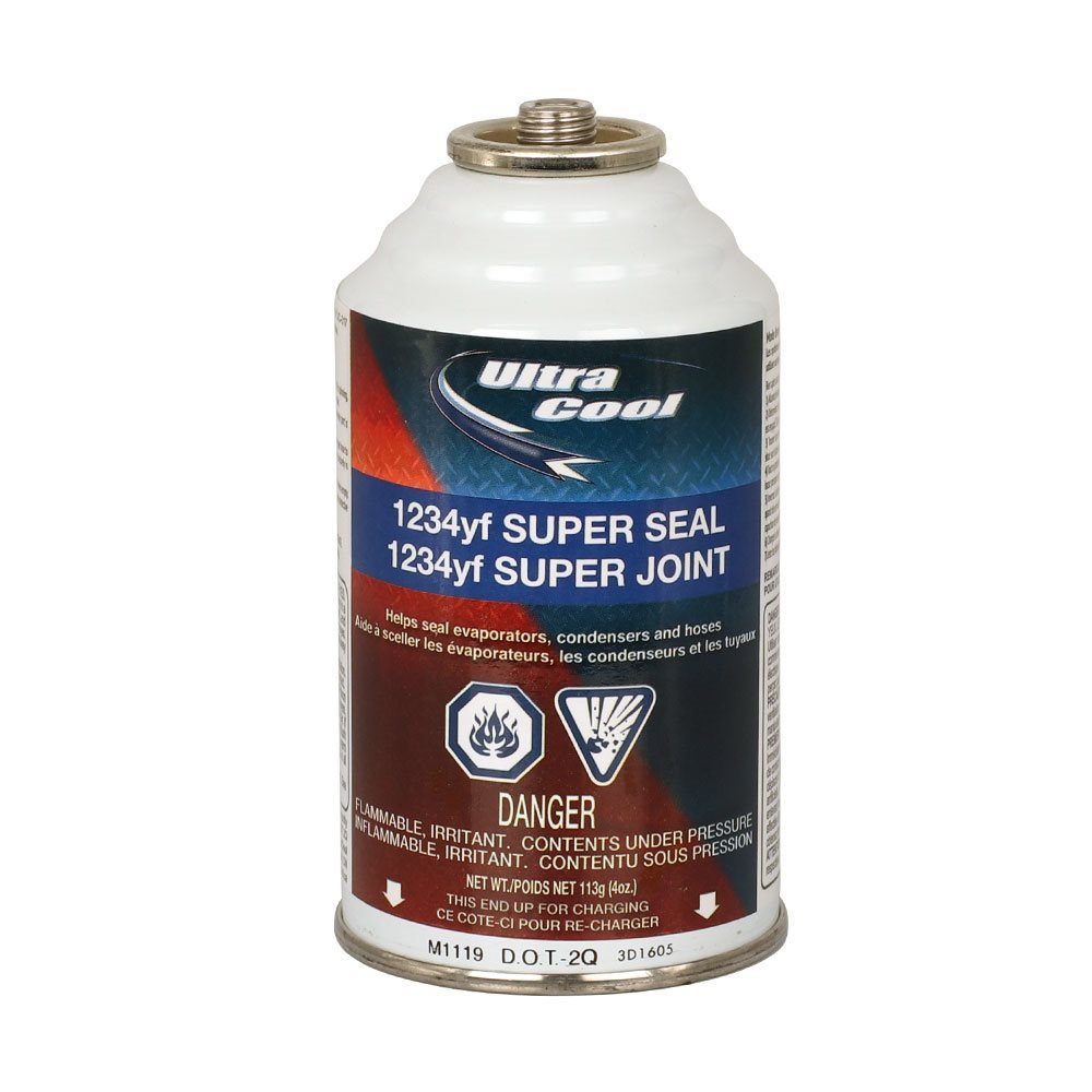 1234YF Super Seal Ultra Cool