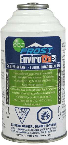 12A A/C Cool Refrigerant EF12A
