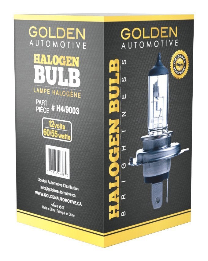 Golden / Grant Automotive Halogen Light Bulbs