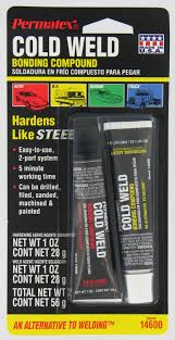 Cold Weld Bonding Compound 14600 81374