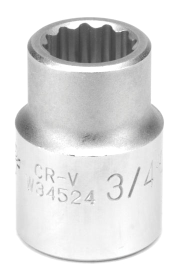 Socket SAE 3/4