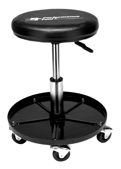 Professional Hydraulic ShopSeat Pt Tools W85008