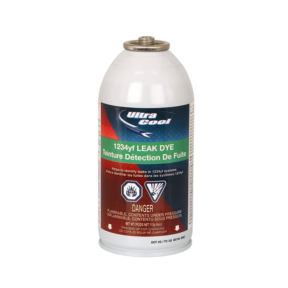 1234YF Leak Dye Detection Ultra Cool